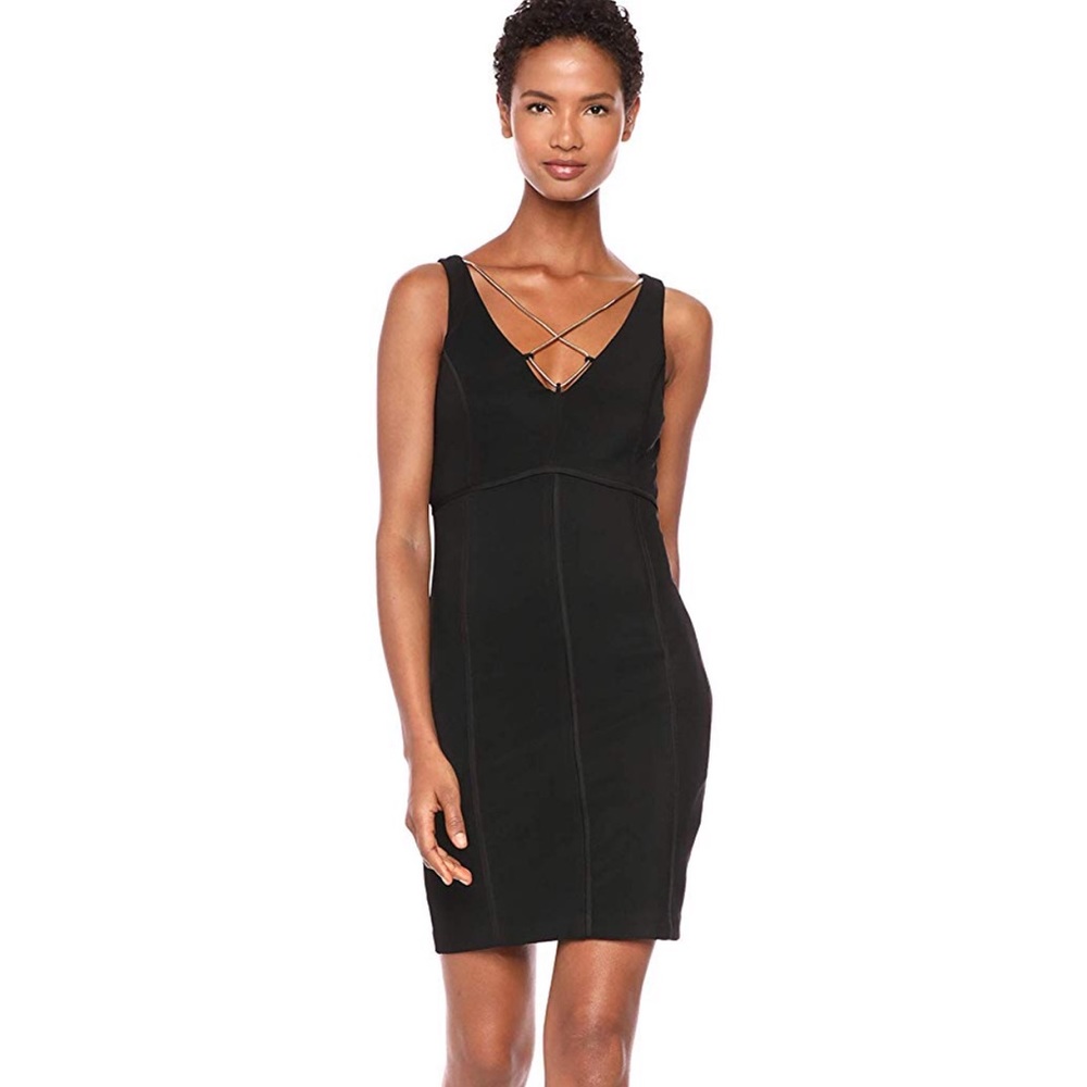 GUESS BODYCON DRESS